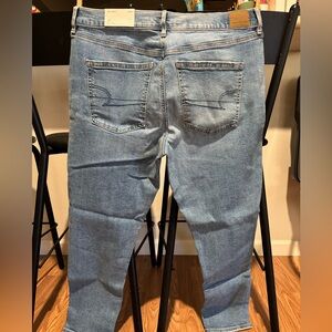 American Eagle Women’s 18 Short / 34W High Rise Skinny